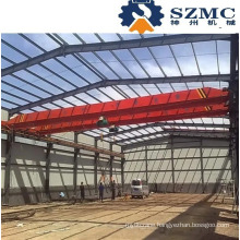 Ldp Electric Single-Beam Bridge Crane with Low Construction